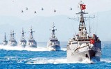 [ẢNH] Kênh đào Istanbul đe dọa nghiêm trọng an ninh tại Biển Đen