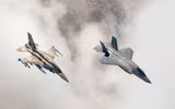 [ẢNH] Mỹ phản ứng khi tên lửa S-200 Syria suýt lao trúng lò phản ứng hạt nhân Israel