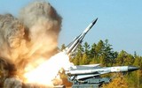 [ẢNH] Mỹ phản ứng khi tên lửa S-200 Syria suýt lao trúng lò phản ứng hạt nhân Israel