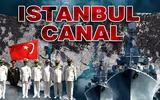 [ẢNH] Kênh đào Istanbul đe dọa nghiêm trọng an ninh tại Biển Đen