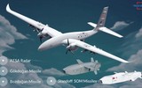 [ẢNH] Thổ Nhĩ Kỳ tung video UAV hạng nặng Akinci 