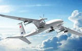 [ẢNH] Thổ Nhĩ Kỳ tung video UAV hạng nặng Akinci 
