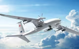 [ẢNH] Thổ Nhĩ Kỳ tung video UAV hạng nặng Akinci 