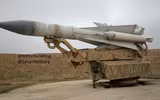 [ẢNH] Mỹ phản ứng khi tên lửa S-200 Syria suýt lao trúng lò phản ứng hạt nhân Israel