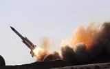 [ẢNH] Mỹ phản ứng khi tên lửa S-200 Syria suýt lao trúng lò phản ứng hạt nhân Israel
