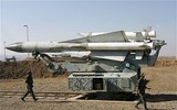 [ẢNH] Mỹ phản ứng khi tên lửa S-200 Syria suýt lao trúng lò phản ứng hạt nhân Israel