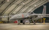 [ẢNH] Thổ Nhĩ Kỳ tung video UAV hạng nặng Akinci 