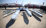 [ẢNH] Thổ Nhĩ Kỳ tung video UAV hạng nặng Akinci 