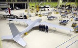 [ẢNH] Thổ Nhĩ Kỳ tung video UAV hạng nặng Akinci 