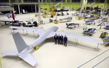 [ẢNH] Thổ Nhĩ Kỳ tung video UAV hạng nặng Akinci 