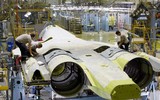 [ẢNH] Nga gặp vấn đề nghiêm trọng mới trong quá trình sản xuất Su-57