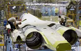 [ẢNH] Nga gặp vấn đề nghiêm trọng mới trong quá trình sản xuất Su-57