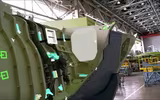 [ẢNH] Nga gặp vấn đề nghiêm trọng mới trong quá trình sản xuất Su-57
