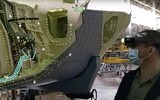 [ẢNH] Nga gặp vấn đề nghiêm trọng mới trong quá trình sản xuất Su-57