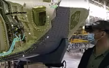 [ẢNH] Nga gặp vấn đề nghiêm trọng mới trong quá trình sản xuất Su-57