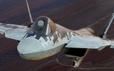 [ẢNH] Nga gặp vấn đề nghiêm trọng mới trong quá trình sản xuất Su-57