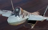 [ẢNH] Nga gặp vấn đề nghiêm trọng mới trong quá trình sản xuất Su-57
