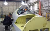 [ẢNH] Nga gặp vấn đề nghiêm trọng mới trong quá trình sản xuất Su-57