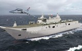 [ẢNH] Forbes: Hải quân Thổ Nhĩ Kỳ không có tàu sân bay vì S-400 của Nga