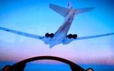 [ẢNH] Thực hư vụ ‘thiên nga trắng’ Tu-160 khiến ‘quái điểu’ F-35 hụt hơi