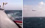 [ẢNH] Thực hư vụ ‘thiên nga trắng’ Tu-160 khiến ‘quái điểu’ F-35 hụt hơi