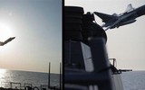 [ẢNH] Thực hư vụ ‘thiên nga trắng’ Tu-160 khiến ‘quái điểu’ F-35 hụt hơi