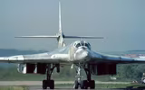 [ẢNH] Thực hư vụ ‘thiên nga trắng’ Tu-160 khiến ‘quái điểu’ F-35 hụt hơi