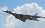 [ẢNH] Thực hư vụ ‘thiên nga trắng’ Tu-160 khiến ‘quái điểu’ F-35 hụt hơi
