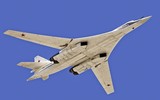 [ẢNH] Thực hư vụ ‘thiên nga trắng’ Tu-160 khiến ‘quái điểu’ F-35 hụt hơi