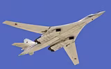 [ẢNH] Thực hư vụ ‘thiên nga trắng’ Tu-160 khiến ‘quái điểu’ F-35 hụt hơi