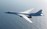 [ẢNH] Thực hư vụ ‘thiên nga trắng’ Tu-160 khiến ‘quái điểu’ F-35 hụt hơi