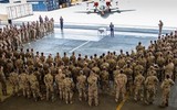 [ẢNH] Công nhận tội ác diệt chủng của Đế chế Ottoman khiến Mỹ mất căn cứ Incirlik?