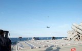 [ẢNH] Thực hư vụ ‘thiên nga trắng’ Tu-160 khiến ‘quái điểu’ F-35 hụt hơi