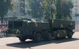 [ẢNH] Vì sao tên lửa đạn đạo ‘bản sao Iskander’ của Ukraine trễ hẹn?