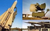 [ẢNH] 10 tên lửa S-200 Syria không hạ được 1 tiêm kích F-16 Israel