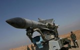 [ẢNH] 10 tên lửa S-200 Syria không hạ được 1 tiêm kích F-16 Israel