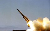 [ẢNH] 10 tên lửa S-200 Syria không hạ được 1 tiêm kích F-16 Israel