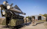 [ẢNH] 10 tên lửa S-200 Syria không hạ được 1 tiêm kích F-16 Israel