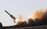 [ẢNH] 10 tên lửa S-200 Syria không hạ được 1 tiêm kích F-16 Israel
