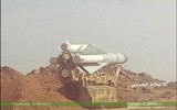 [ẢNH] 10 tên lửa S-200 Syria không hạ được 1 tiêm kích F-16 Israel