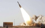 [ẢNH] 10 tên lửa S-200 Syria không hạ được 1 tiêm kích F-16 Israel