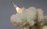 [ẢNH] 10 tên lửa S-200 Syria không hạ được 1 tiêm kích F-16 Israel