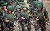 [ẢNH] Giao tranh dữ dội bất ngờ nổ ra giữa Quân đội Tajikistan và Kyrgyzstan