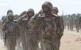 [ẢNH] Giao tranh dữ dội bất ngờ nổ ra giữa Quân đội Tajikistan và Kyrgyzstan