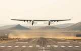 [ẢNH] Máy bay lớn nhất thế giới Stratolaunch đã trở lại bầu trời