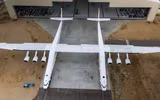 [ẢNH] Máy bay lớn nhất thế giới Stratolaunch đã trở lại bầu trời