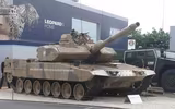 [ẢNH] 5 xe tăng NATO sẽ trở thành đối thủ lớn của T-14 Armata