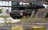 [ẢNH] 5 xe tăng NATO sẽ trở thành đối thủ lớn của T-14 Armata