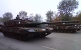 [ẢNH] 5 xe tăng NATO sẽ trở thành đối thủ lớn của T-14 Armata