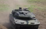 [ẢNH] 5 xe tăng NATO sẽ trở thành đối thủ lớn của T-14 Armata